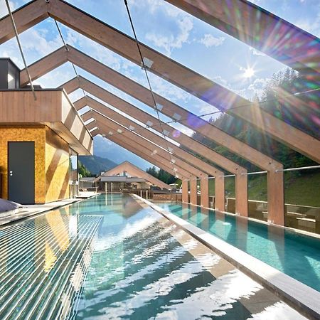 Zillergrundrock Luxury Mountain Resort Mayrhofen Eksteriør billede