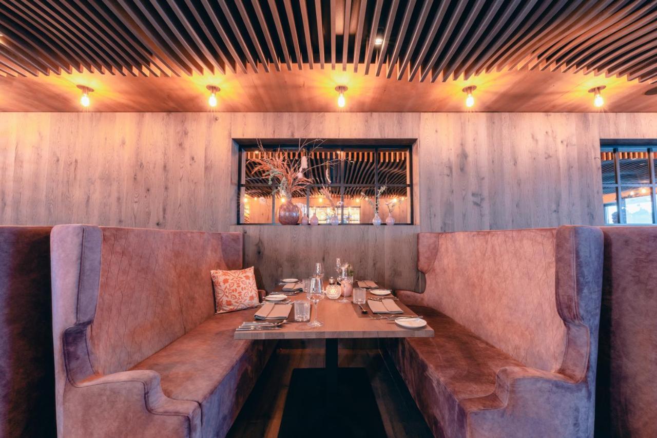 Zillergrundrock Luxury Mountain Resort Mayrhofen Eksteriør billede