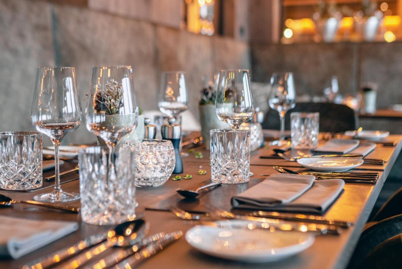 Zillergrundrock Luxury Mountain Resort Mayrhofen Eksteriør billede