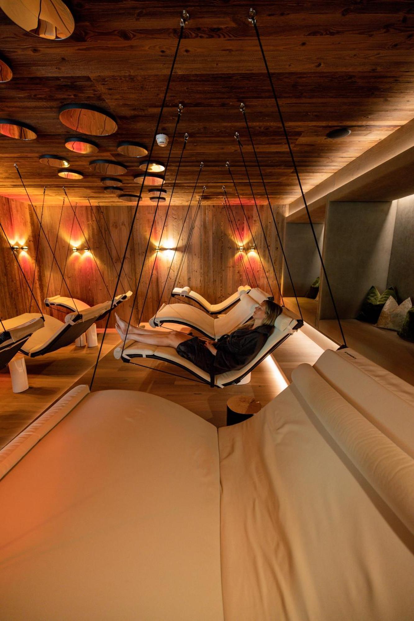 Zillergrundrock Luxury Mountain Resort Mayrhofen Eksteriør billede